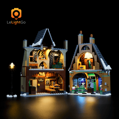 Light Kit For Hogsmeade Village Visit 76388