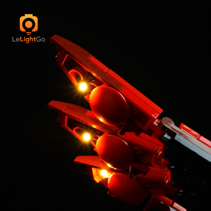 Light Kit For Fawkes, Dumbledore's Phoenix 76394