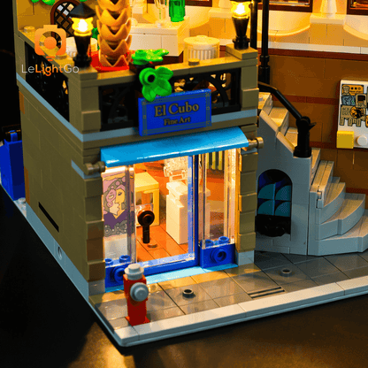 Light Kit For Boutique Hotel 10297