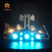 Light Kit For Star Wars Imperial Star Destroyer 75055