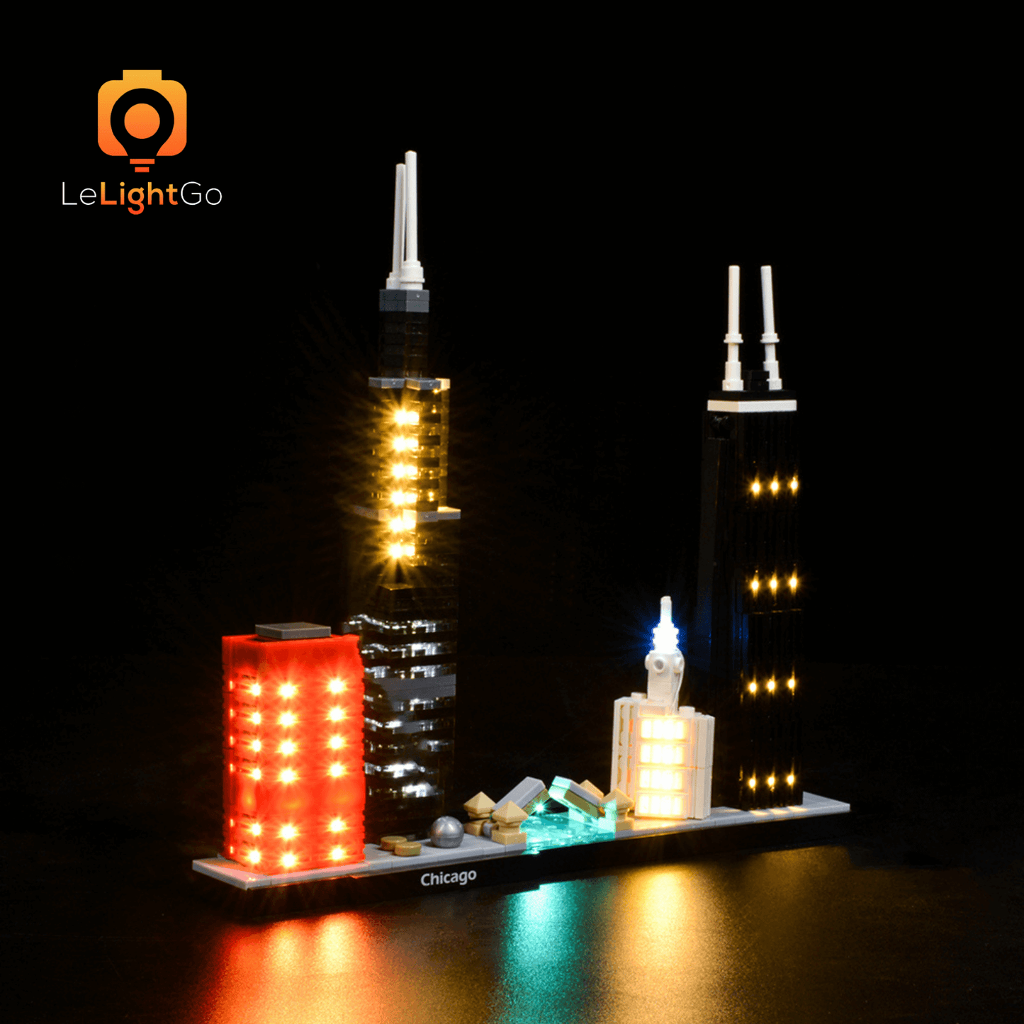 Light Kit For Chicago 21033