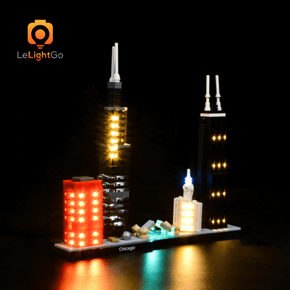 Light Kit For Chicago 21033