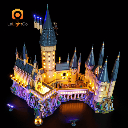 Light Kit For Hogwart's Castle 71043