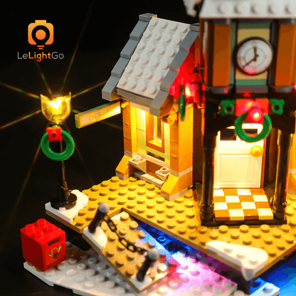 Light Kit for Winter Village Station 10259
