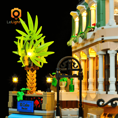 Light Kit For Boutique Hotel 10297