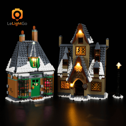 Light Kit For Hogsmeade Village Visit 76388