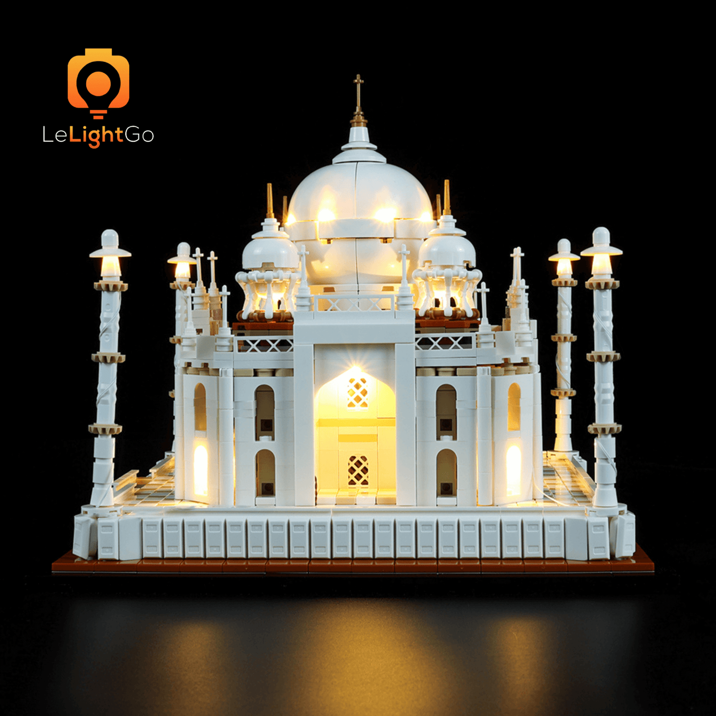 Light Kit For Taj Mahal 21056
