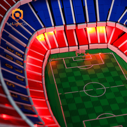 Light Kit For Camp Nou – FC Barcelona 10284