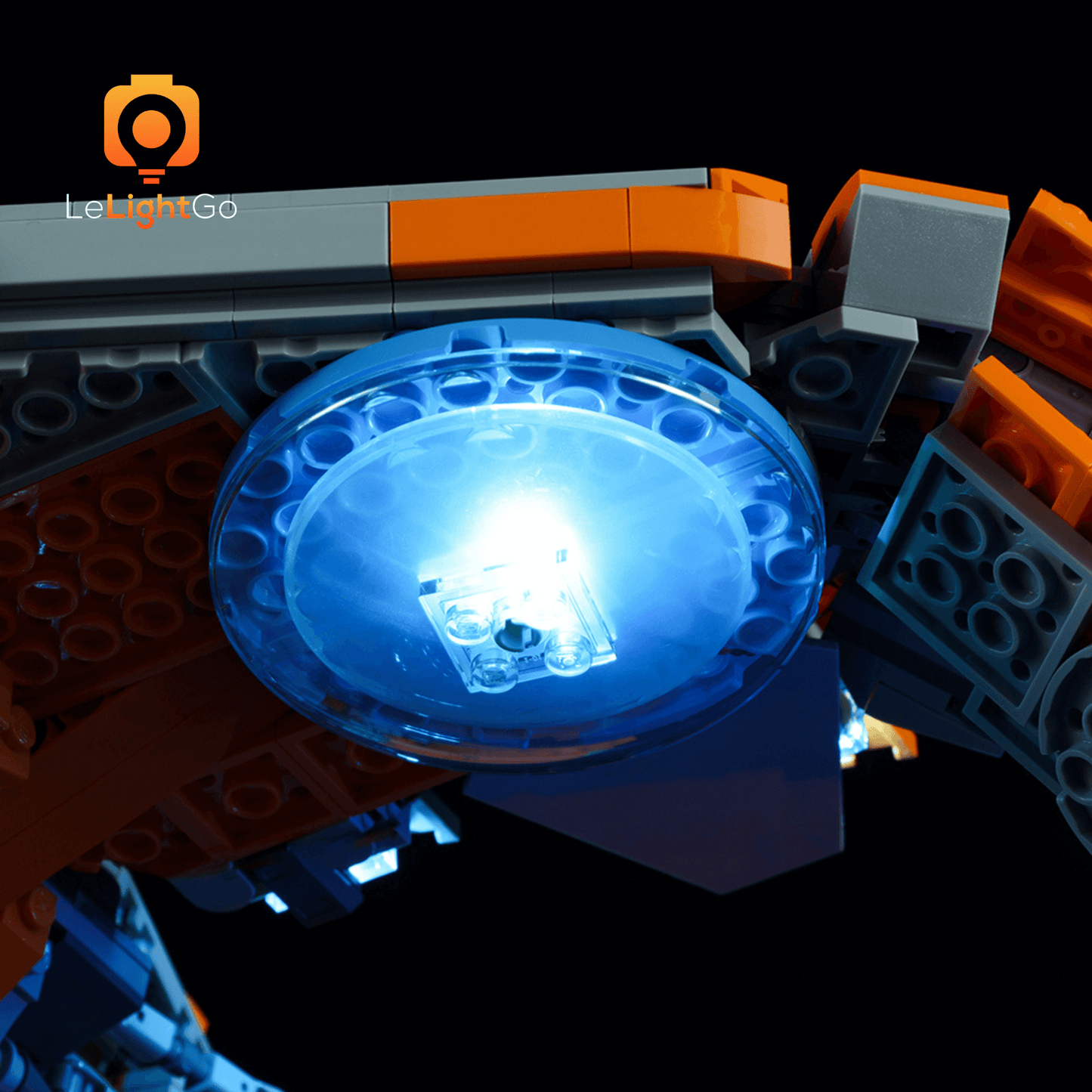 Light Kit For The Guardians’ Ship 76193