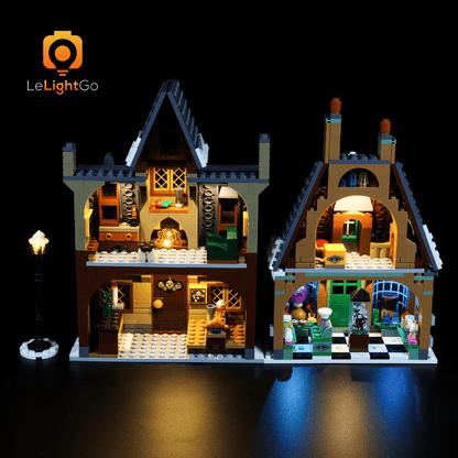 Light Kit For Hogsmeade Village Visit 76388