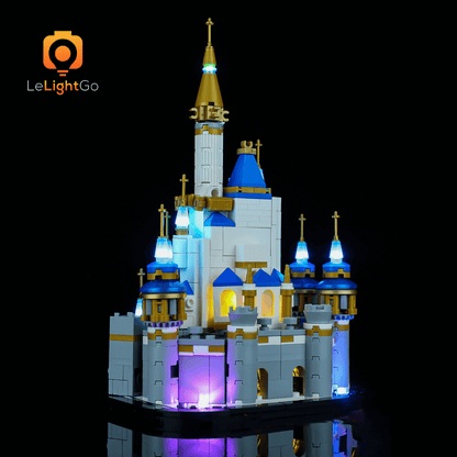 Light Kit For Mini Disney Castle 40478