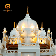 Taj mahal lego lights shop