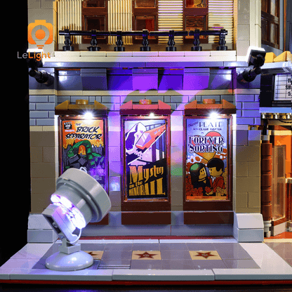 Light Kit For Palace Cinema 10232