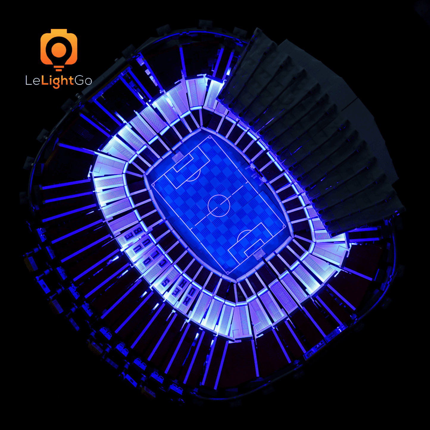 Light Kit For Camp Nou – FC Barcelona 10284