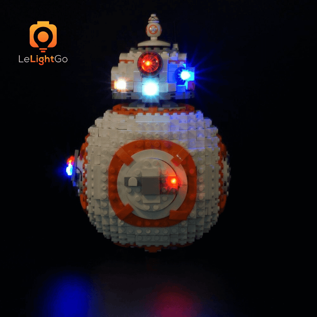 Light Kit For Star Wars BB-8 75187