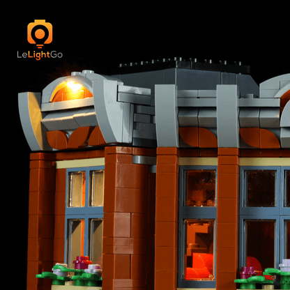 Light Kit For Corner Garage 10264