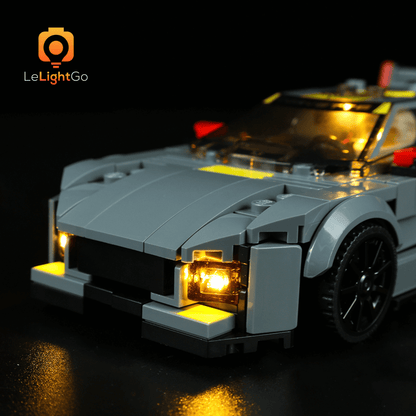 Light Kit For Chevrolet Corvette C8.R, 1968 Chevrolet Corvette 76903