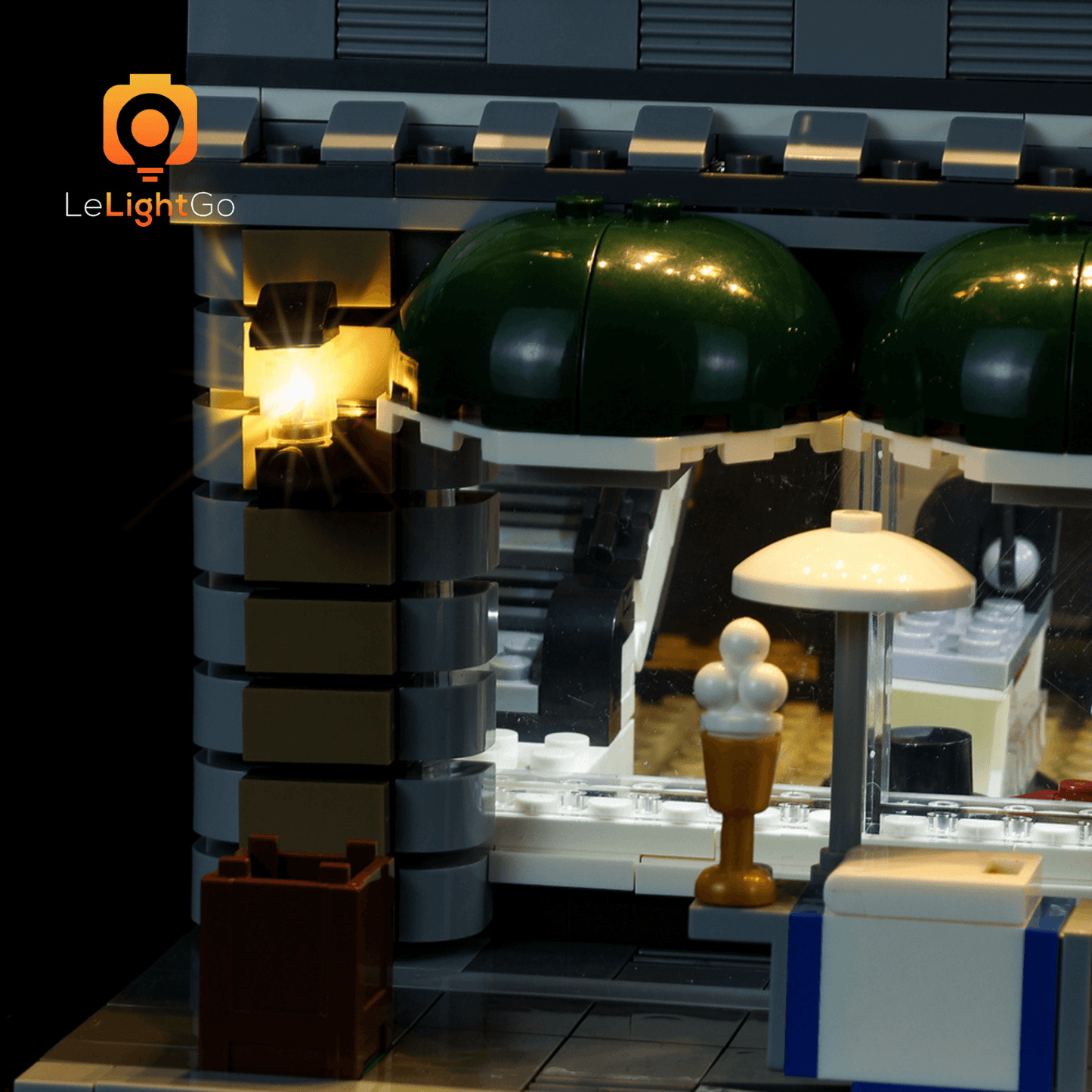 Light Kit For Grand Emporium 10211