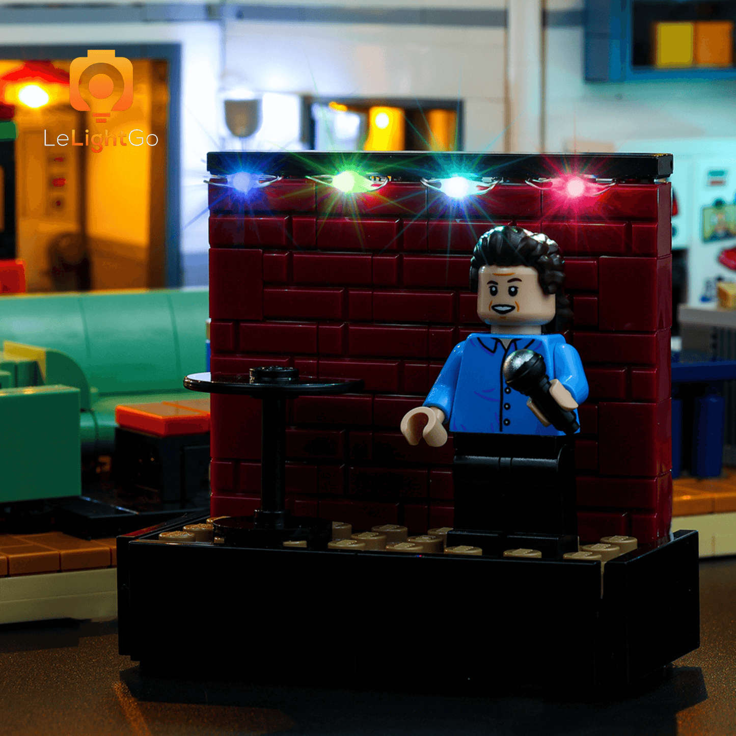 Light Kit For Seinfeld 21328