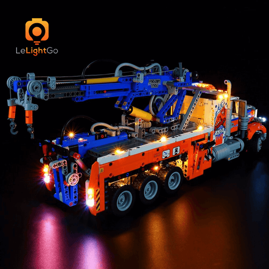 Light Kit For Heavy-duty Tow Truck 42128