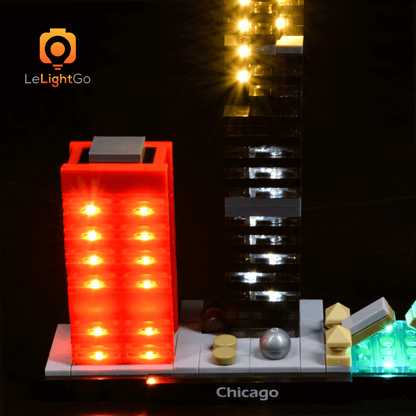 Light Kit For Chicago 21033