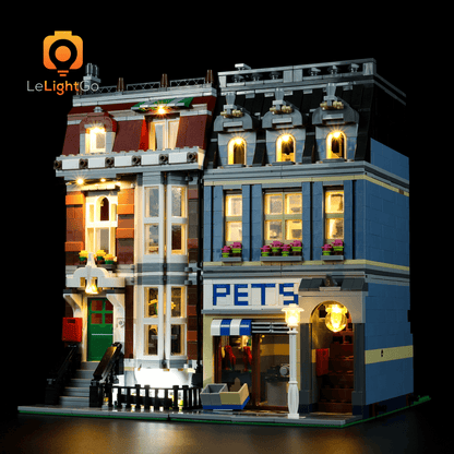 LED Light Up Kit For Pet Shop Supermarket 10218