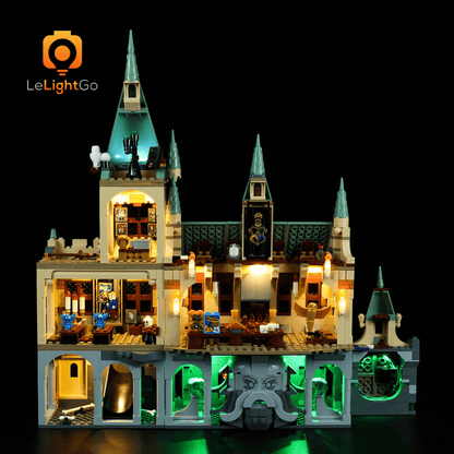 Light Kit For Hogwarts Chamber of Secrets 76389