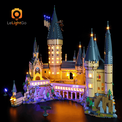 Light Kit For Hogwart's Castle 71043