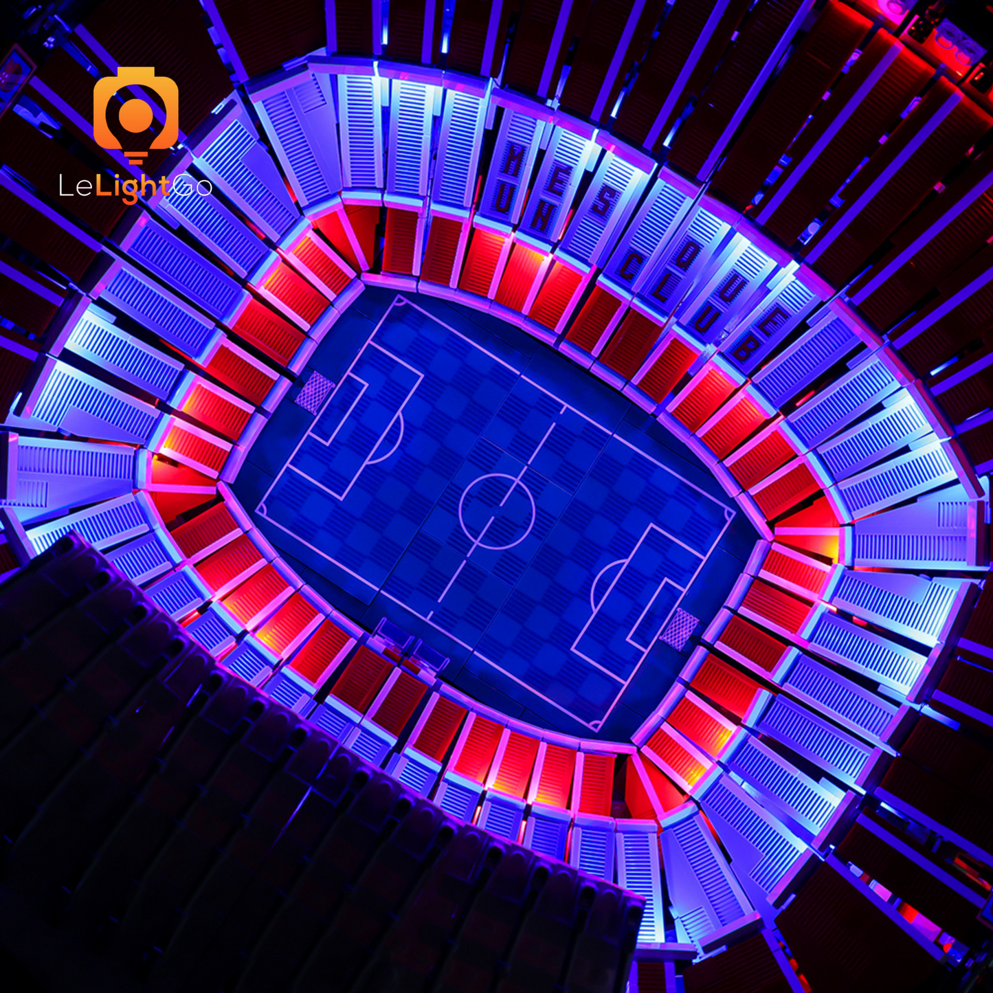 Light Kit For Camp Nou – FC Barcelona 10284