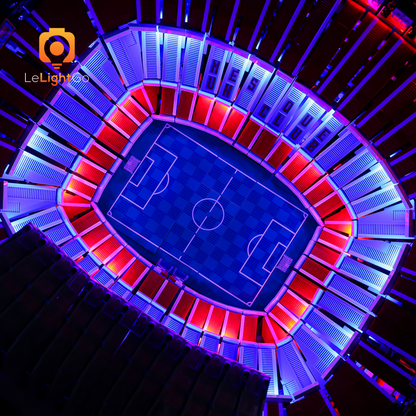 Light Kit For Camp Nou – FC Barcelona 10284