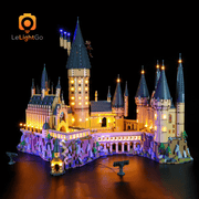 Light Kit For Hogwart's Castle 71043