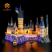 Light Kit For Hogwart s Castle 71043 LeLightGo