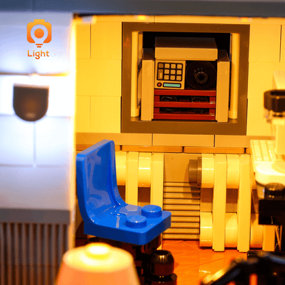 Light Kit For Seinfeld 21328