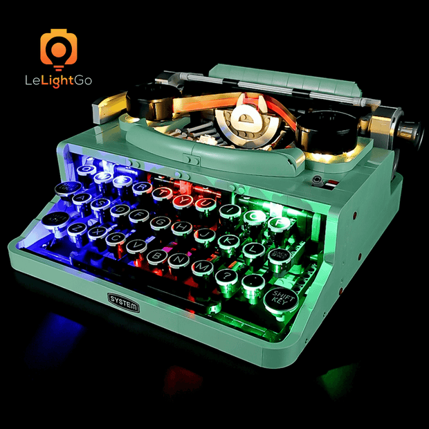 Light Kit For Typewriter 21327
