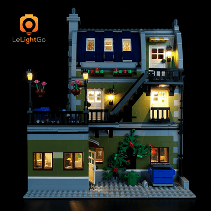 Light Kit For Parisian Restaurant 10243