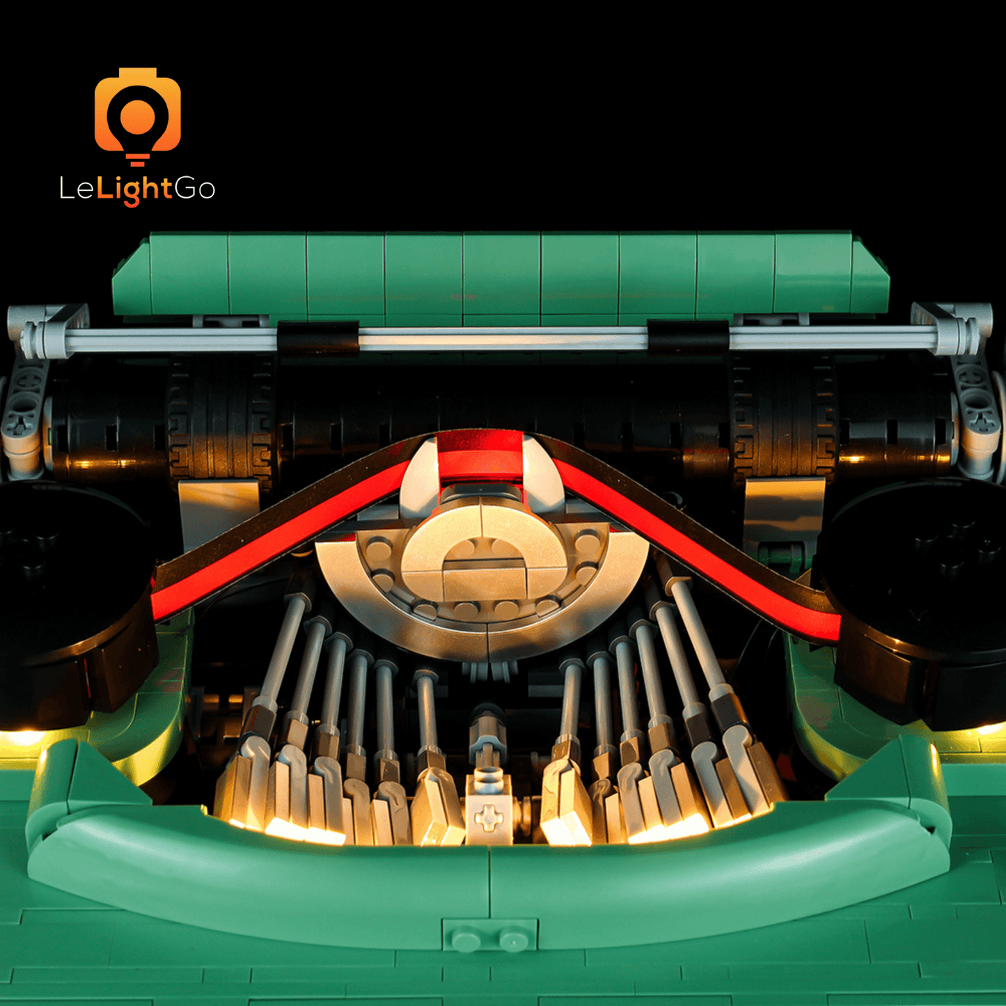 Light Kit For Typewriter 21327