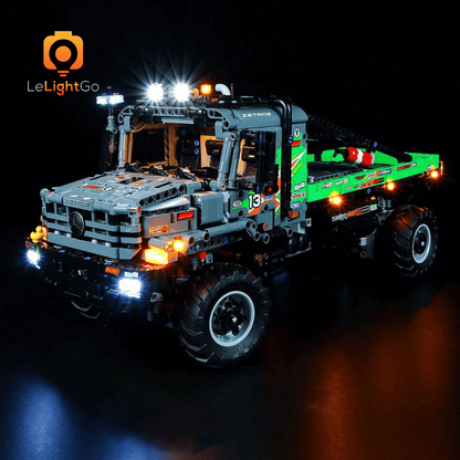 Light Kit For 4x4 Mercedes-Benz Zetros Trial Truck 42129
