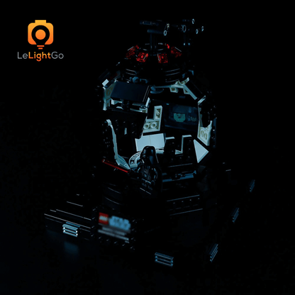 Light Kit For Darth Vader Meditation Chamber 75296