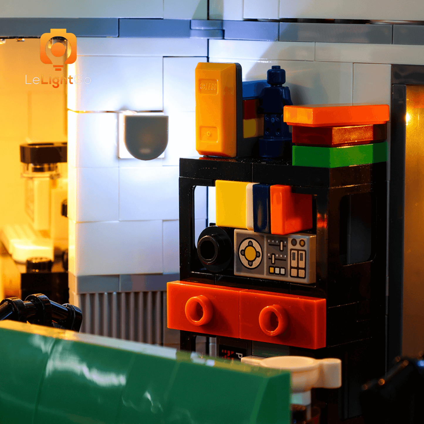 Light Kit For Seinfeld 21328