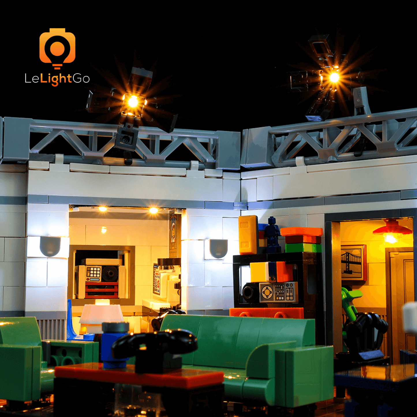 Light Kit For Seinfeld 21328