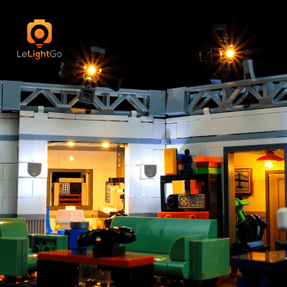 Light Kit For Seinfeld 21328