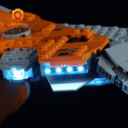 Light Kit For The Guardians’ Ship 76193