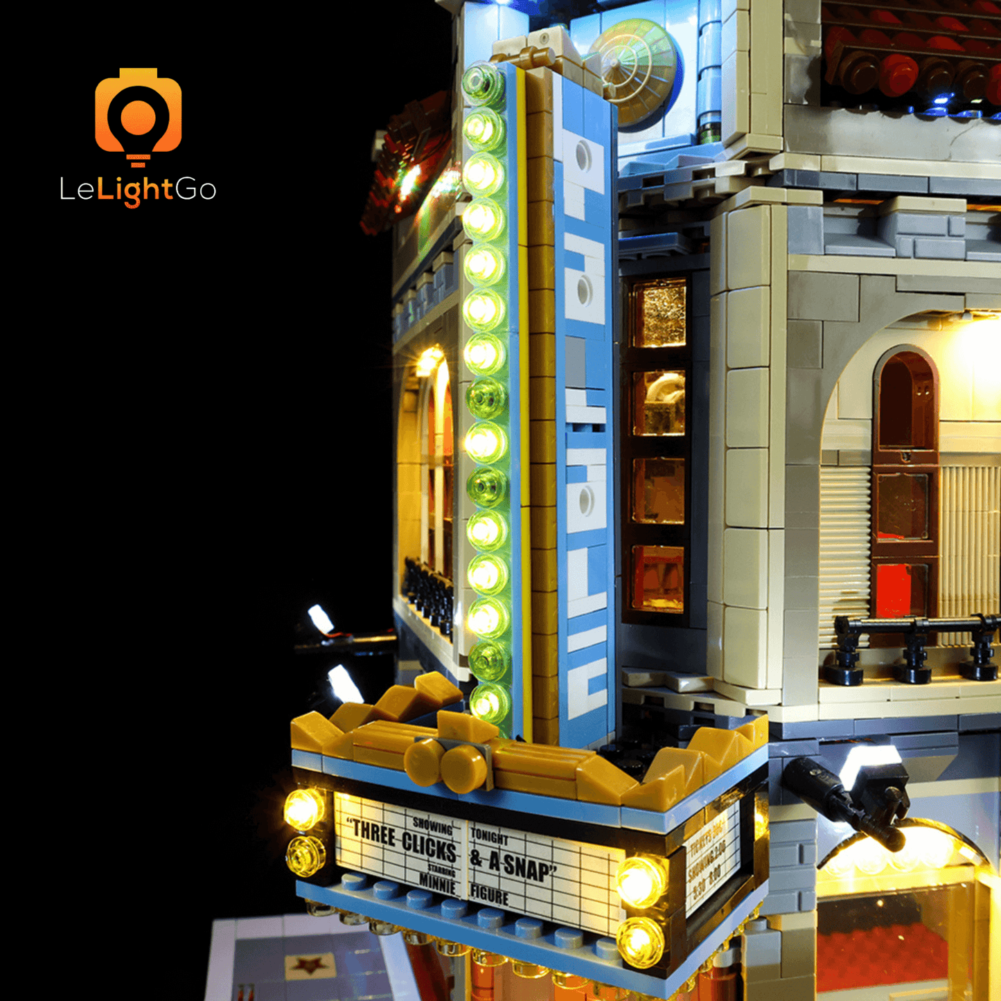 Light Kit For Palace Cinema 10232