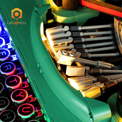 Light Kit For Typewriter 21327