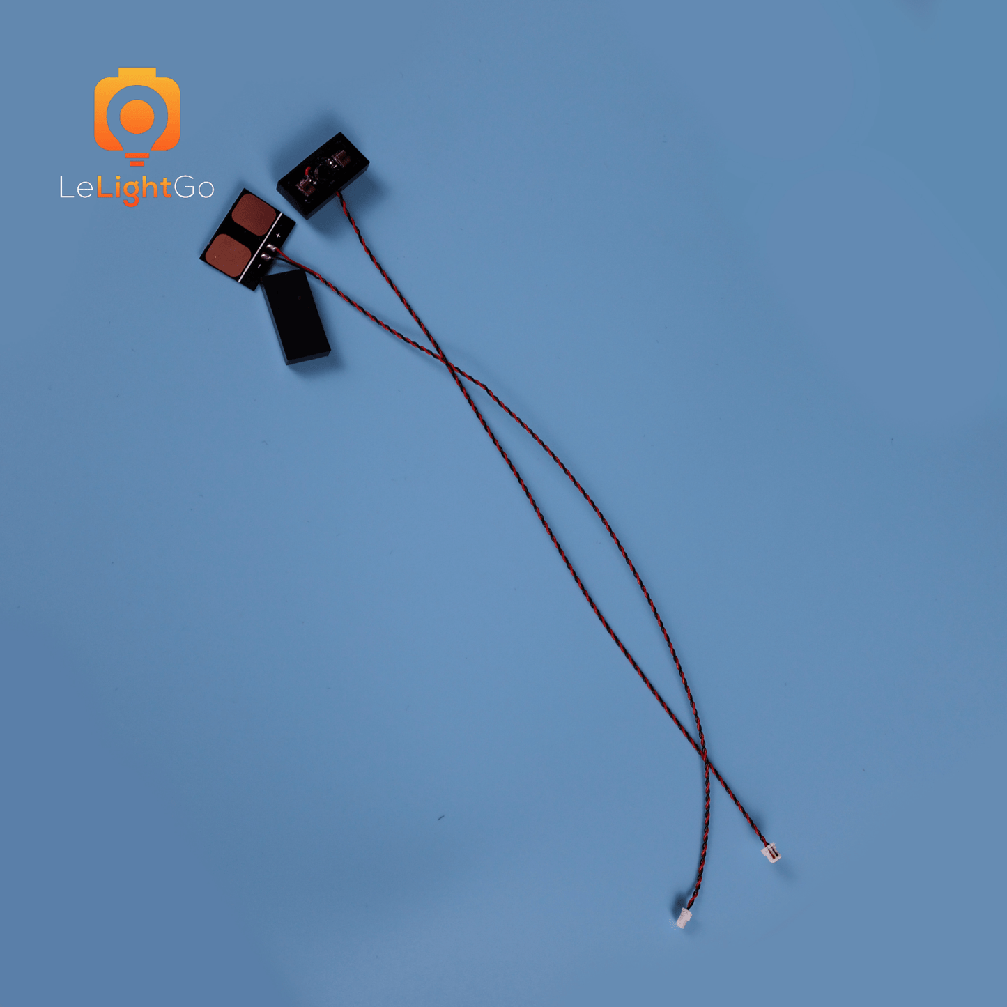 LeLightGo DIY 1 Set Wireless Power Connector