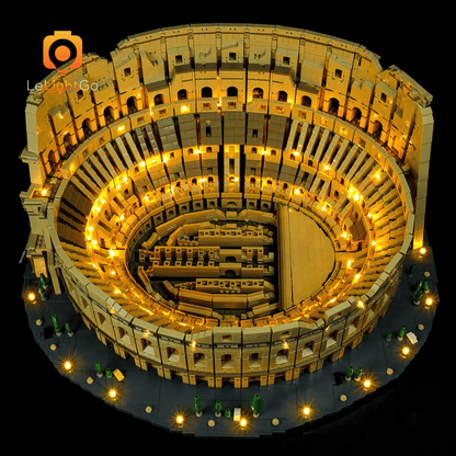 Light Kit For Colosseum 10276