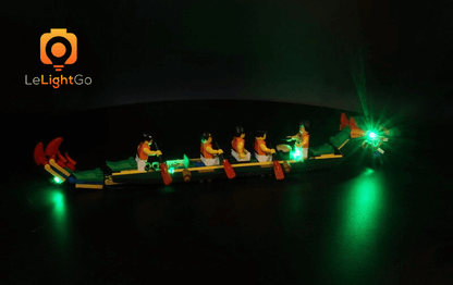 Light Kit For Dragon Boat Race 80103