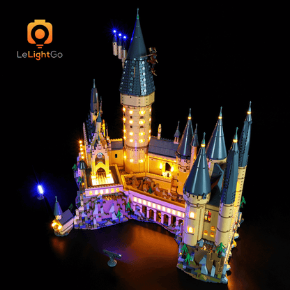 Light Kit For Hogwart's Castle 71043