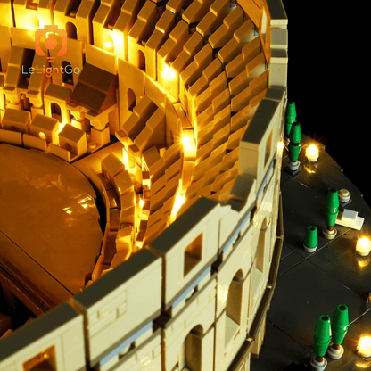 Light Kit For Colosseum 10276