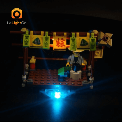 Light Kit For Dragon Boat Race 80103